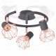 Sonata Таванна лампа с 3 LED диодни крушки 12 W - Sonata Таванна лампа с 3 LED диодни крушки 12 W -