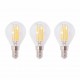 Sonata Таванна лампа с 3 LED диодни крушки 12 W - Sonata Таванна лампа с 3 LED диодни крушки 12 W -