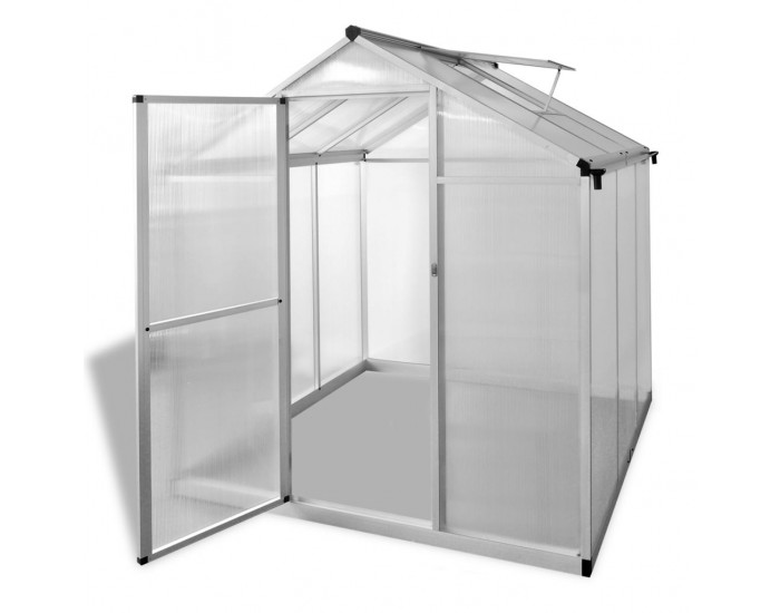 Sonata Парник с алуминиева подсилена рамка 3,46 м² -