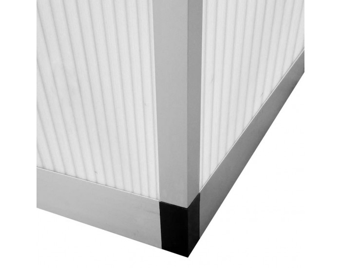 Sonata Парник с алуминиева подсилена рамка 3,46 м² -