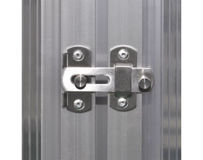 Sonata Парник с алуминиева подсилена рамка 3,46 м² -