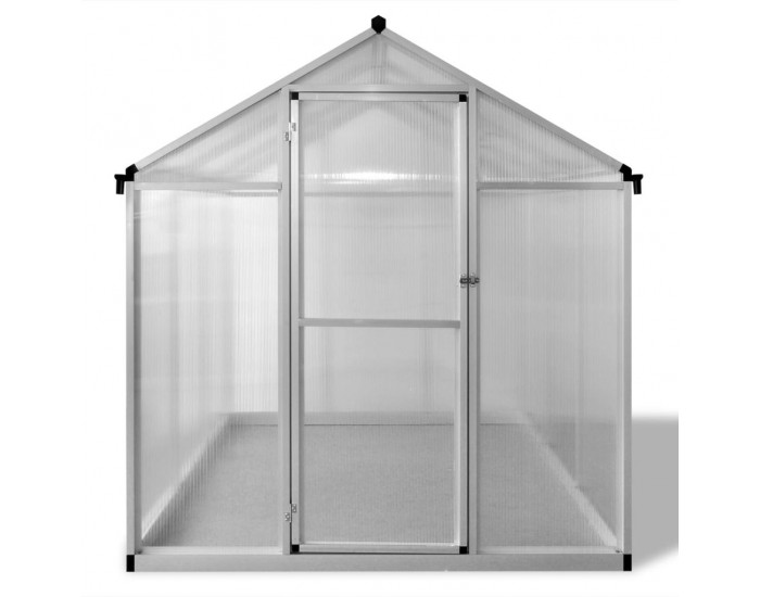 Sonata Парник с алуминиева подсилена рамка 3,46 м² -