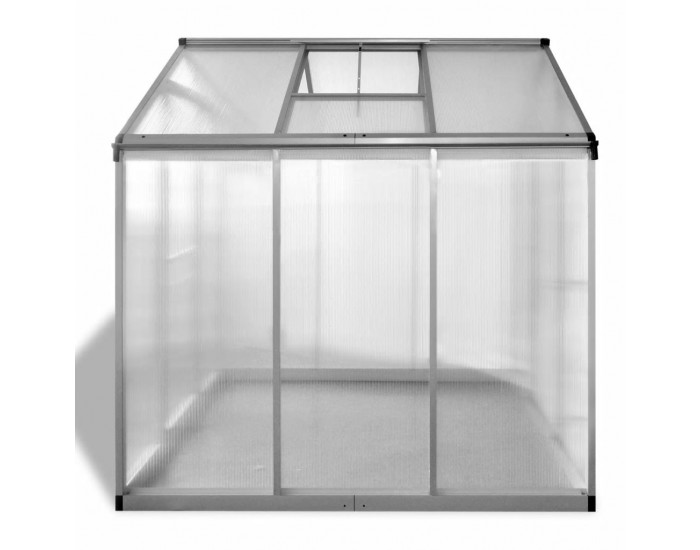 Sonata Парник с алуминиева подсилена рамка 3,46 м² -