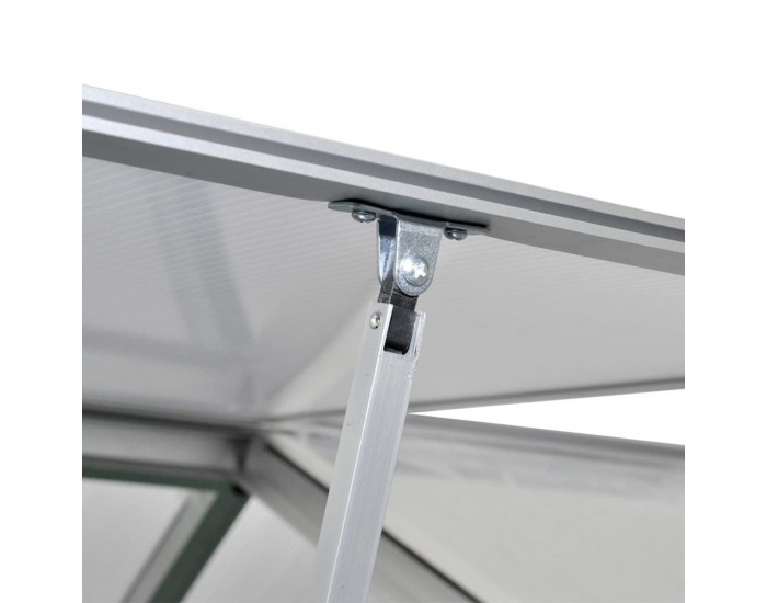 Sonata Парник с алуминиева подсилена рамка 3,46 м² -