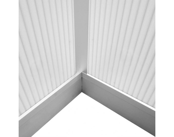 Sonata Парник с алуминиева подсилена рамка 3,46 м² -