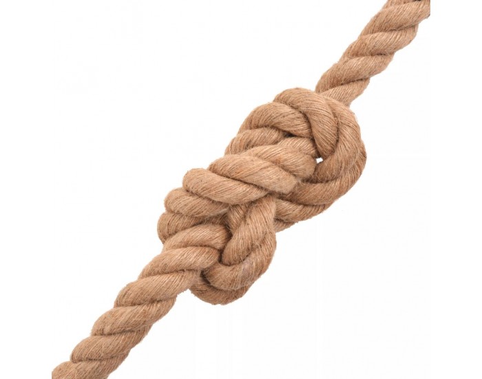 Sonata Въже, 100% юта, 10 мм, 100 м -