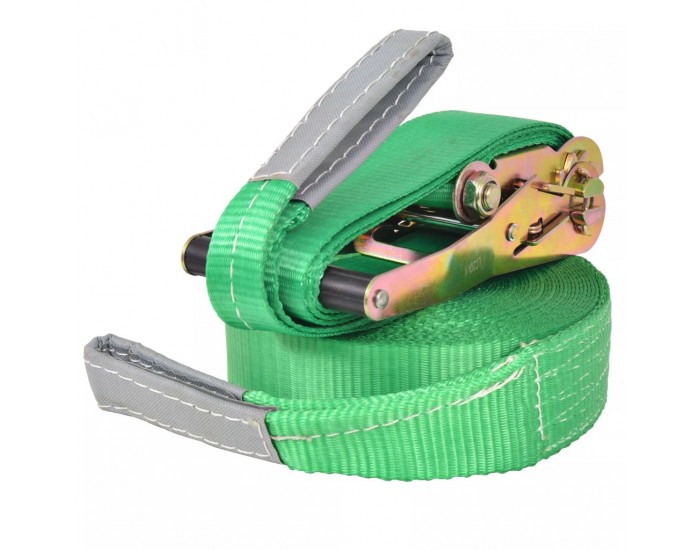 Sonata Слаклайн, 15 м х 50 мм, 150 кг зелен -