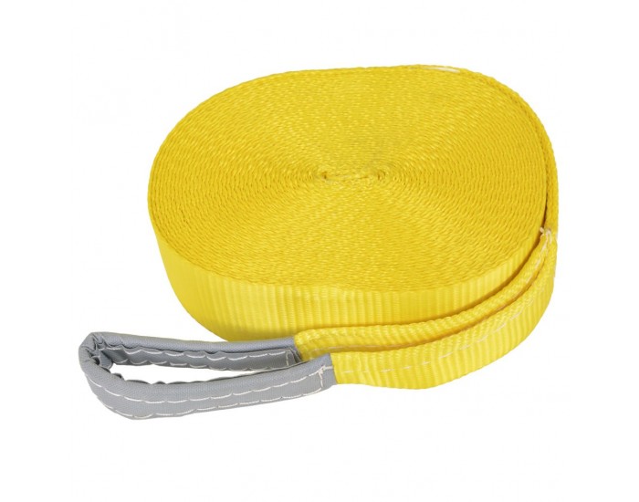 Sonata Слаклайн, 15 м х 50 мм, 150 кг, жълт -