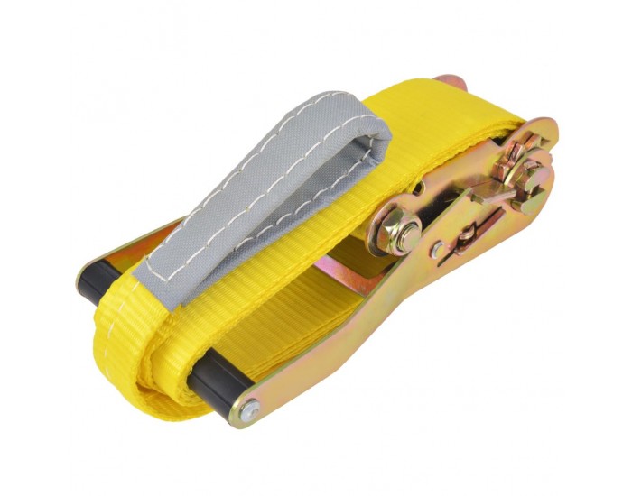 Sonata Слаклайн, 15 м х 50 мм, 150 кг, жълт -