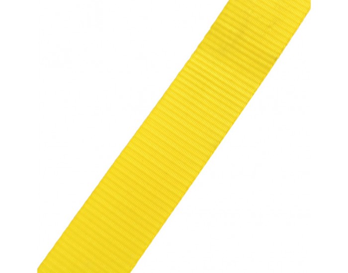 Sonata Слаклайн, 15 м х 50 мм, 150 кг, жълт -