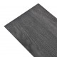 Sonata Подови дъски от PVC 5,26 м² 2 мм черно и бяло -