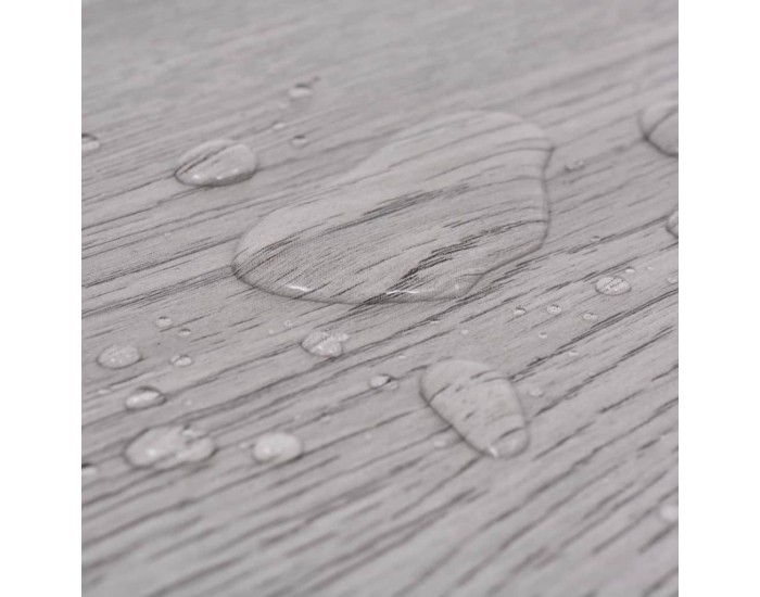 Sonata Подови дъски от PVC 5,26 м² 2 мм тъмносиви - Sonata Подови дъски от PVC 5,26 м² 2 мм тъмносиви -