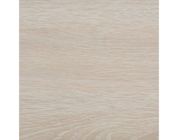 Sonata Самозалепващи подови дъски от PVC 5,02 м² 2 мм цвят бял дъб - Sonata Самозалепващи подови дъски от PVC 5,02 м² 2 мм цвят бял дъб -