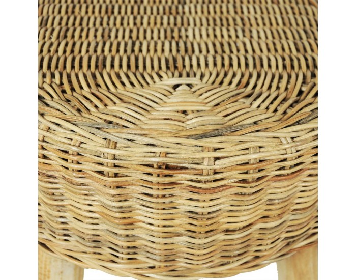 Sonata Пейка за антре, 110x35x45 см, естествен ратан - Sonata Пейка за антре, 110x35x45 см, естествен ратан -
