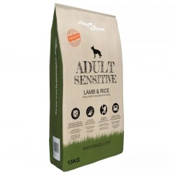 Sonata Премиум храна за кучета Adult Sensitive Lamb & Rice 15 кг - Домашни любимци