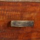 Sonata ТВ шкаф, дървен масив, винтидж, 118x30x40 cм - Sonata ТВ шкаф, дървен масив, винтидж, 118x30x40 cм -