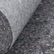 Sonata Неплъзгащо се бояджийско покривало, 2 бр, 50 м, 280 г/м², сиво - Sonata Неплъзгащо се бояджийско покривало, 2 бр, 50 м, 280 г/м², сиво -
