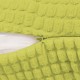 Sonata Комплект възглавници, 2 бр, велур, 40x60 см, зелен -