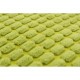 Sonata Комплект възглавници, 2 бр, велур, 40x60 см, зелен -