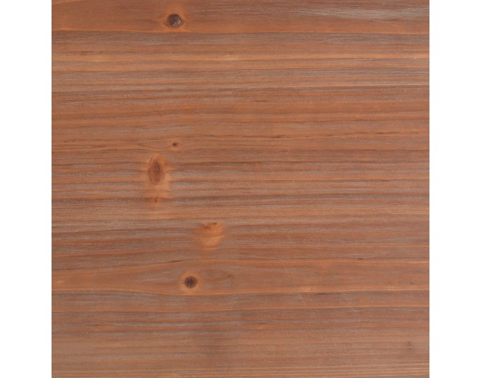 Sonata ТВ шкаф, 120х30х43 см, черен -