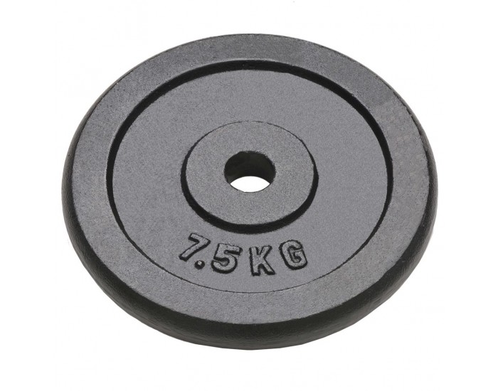 Sonata Дискове за тежести, 4 бр, 30 кг, чугун -