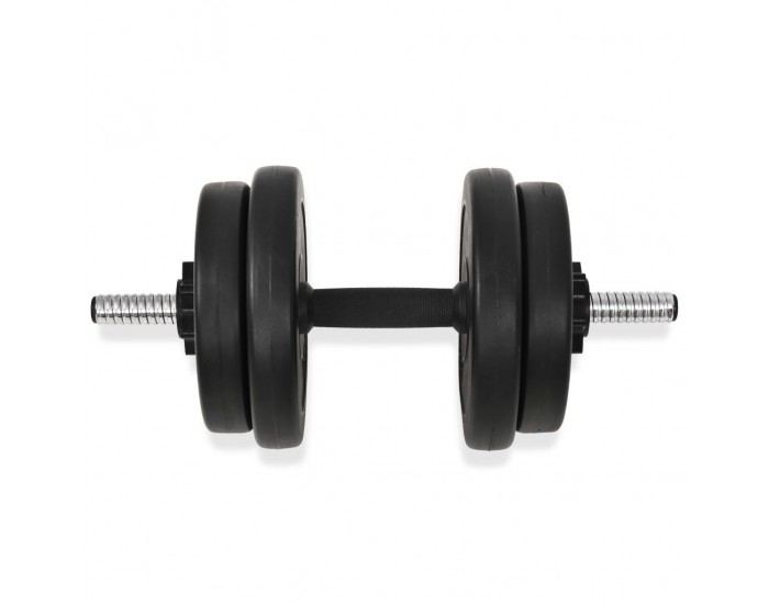 Sonata Комплект дъмбели, 14 части, 20 кг -