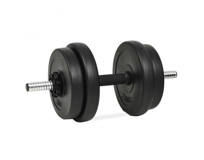 Sonata Комплект дъмбели, 14 части, 20 кг -