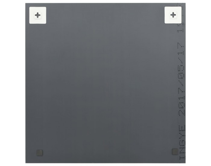 Sonata Стенно огледало, 40x40 см, квадратно -