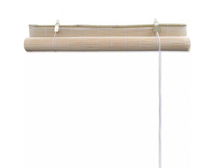 Sonata Бамбукова ролетна щора, 140x220 см, естетвен цвят -