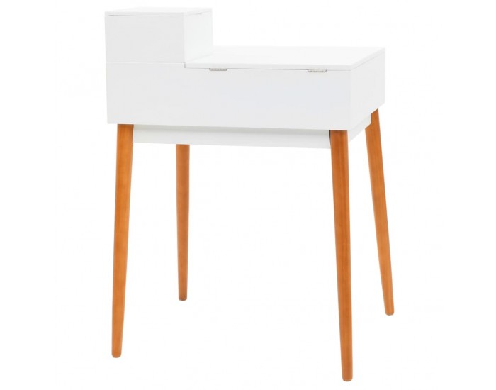 Sonata Тоалетка с огледало, МДФ, 60x50x86 см -