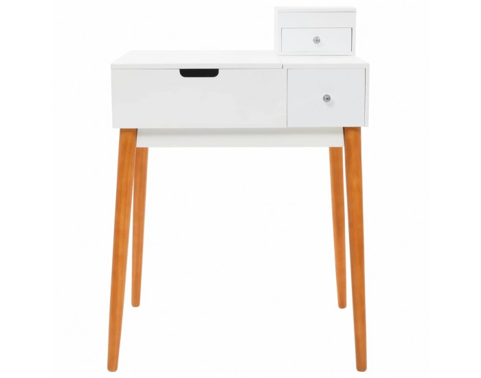 Sonata Тоалетка с огледало, МДФ, 60x50x86 см -