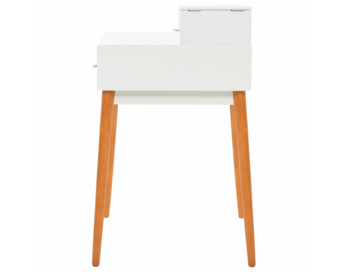 Sonata Тоалетка с огледало, МДФ, 60x50x86 см -