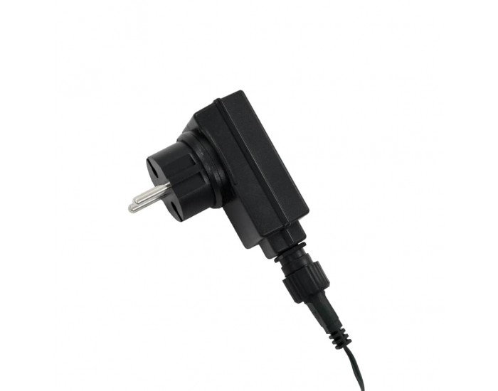 Sonata Светещ стринг 600 LED закрито или открито IP44 60 м топло бял -