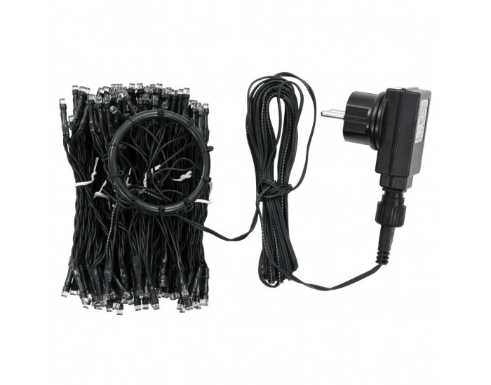 Sonata Коледни лампички мрежа 150 LED закрито и открито IP44 150 см -