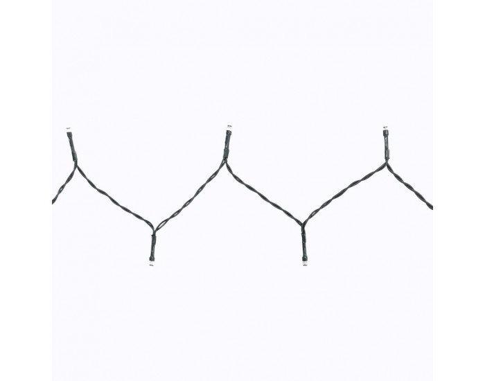Sonata Коледни лампички мрежа 180 LED закрито и открито IP44 180 см -