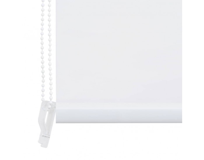 Sonata Ролетна щора за баня, 160x240 см, бяла -