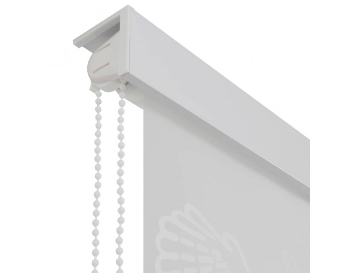 Sonata Ролетна щора за баня, 160x240 см, морски звезди -