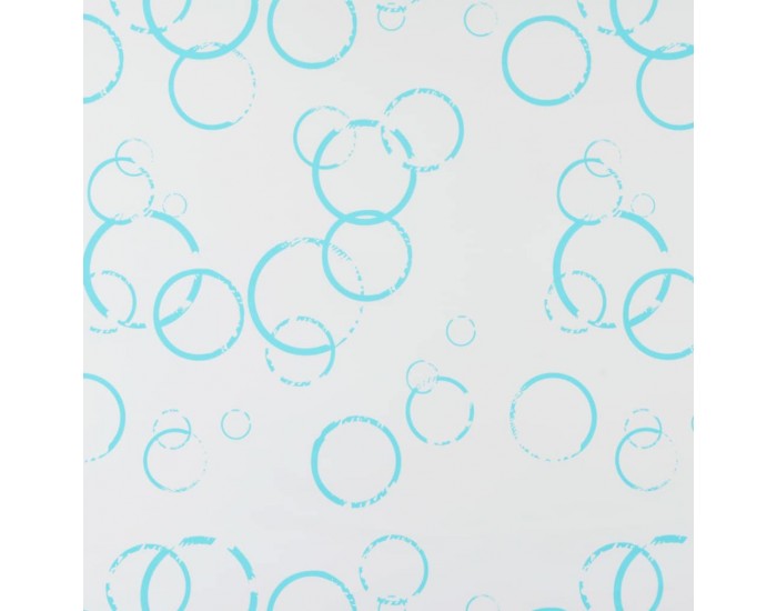 Sonata Ролетна щора за баня, 80x240 см, мехурчета -