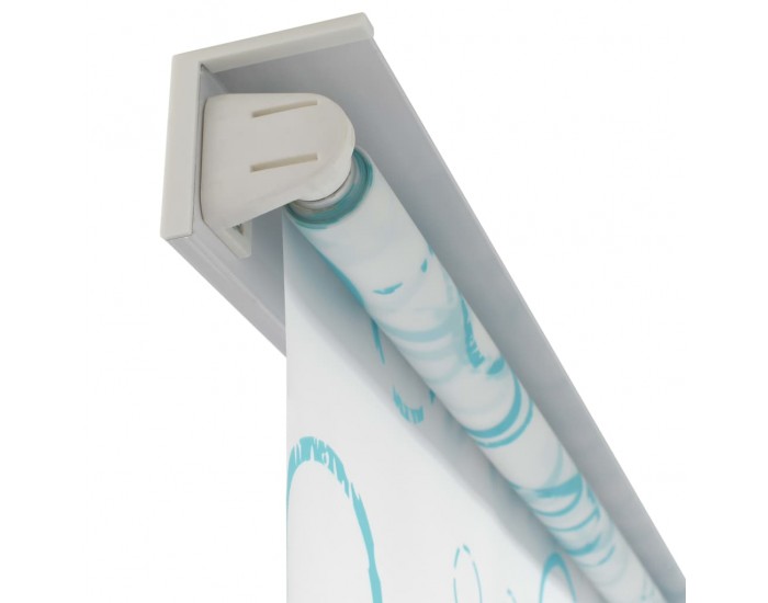 Sonata Ролетна щора за баня, 120x240 см, мехурчета -