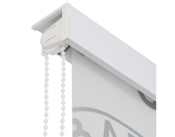 Sonata Ролетна щора за баня, 140x240 см, Splash -