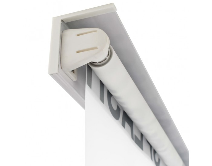 Sonata Ролетна щора за баня, 160x240 см, Splash -