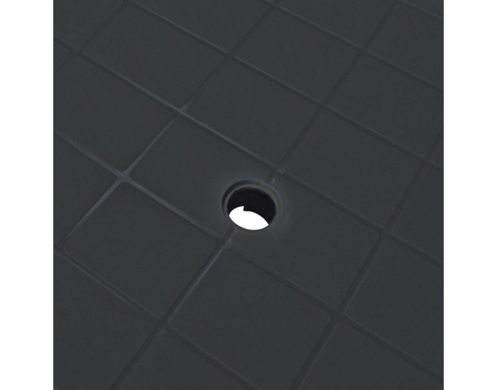 Sonata Бистро комплект, 3 части, пластмаса, антрацит -