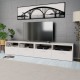 Sonata ТВ шкафове, 2 бр, ПДЧ, 95x35x36 см, бели - Sonata ТВ шкафове, 2 бр, ПДЧ, 95x35x36 см, бели -