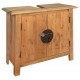 Sonata Комплект мебели за баня, рециклирана борова дървесина масив -