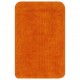 Sonata Комплект постелки за баня, 2 бр, текстил, оранжеви -