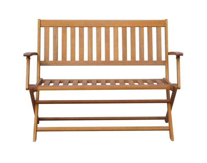 Sonata Градинска пейка, 120 cм, акация масив - Sonata Градинска пейка, 120 cм, акация масив -