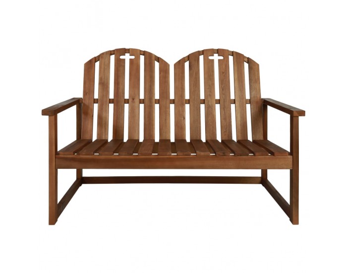 Sonata Градински комплект за отдих, 4 части, акация масив -