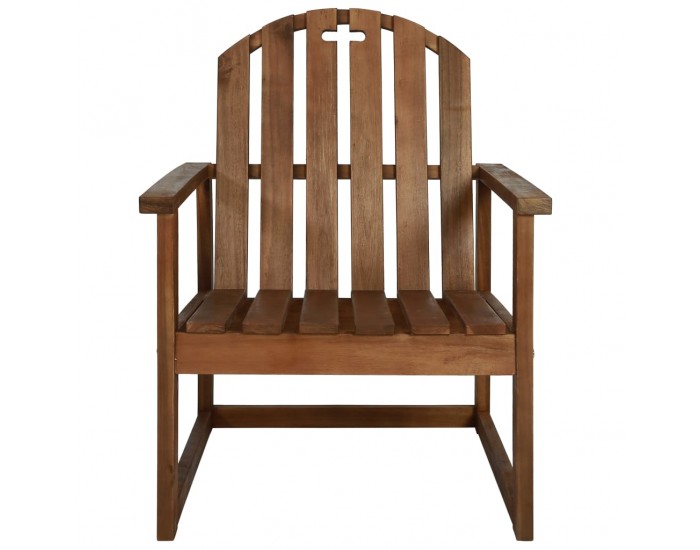 Sonata Градински комплект за отдих, 4 части, акация масив -