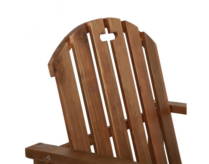 Sonata Градински комплект за отдих, 4 части, акация масив -