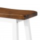 Sonata Бар маса и столове, 5 части, дървен масив -